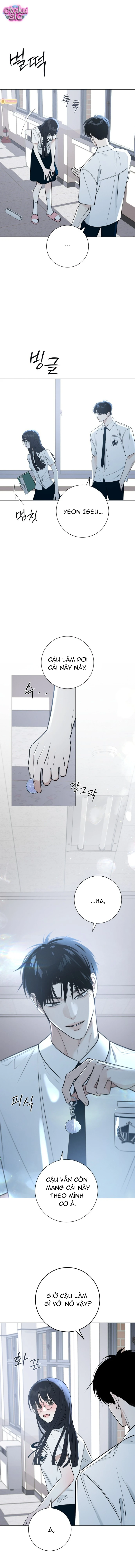 Hashtag tình đầu - Chap 1 - Trang 8