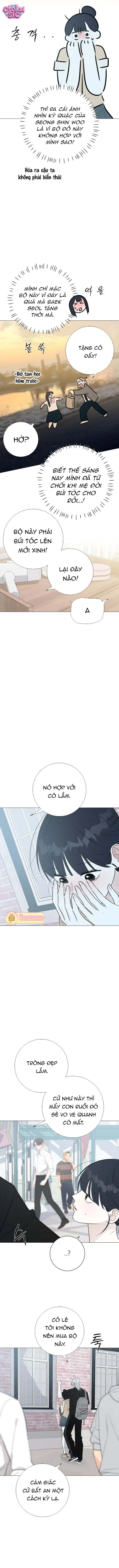 Hashtag tình đầu - Chap 18 - Trang 9