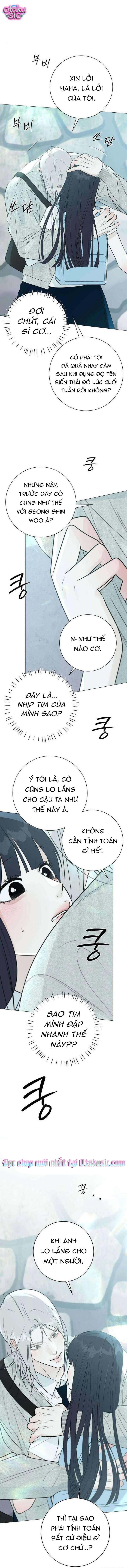 Hashtag tình đầu - Chap 25 - Trang 11