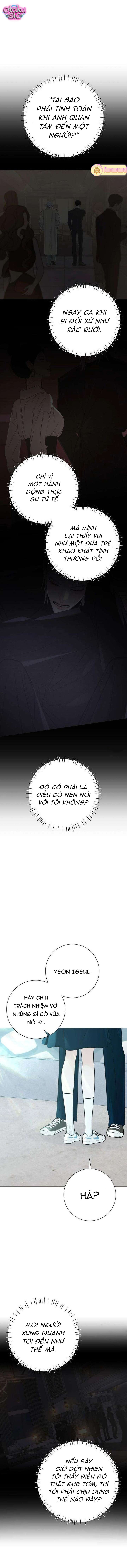 Hashtag tình đầu - Chap 25 - Trang 13