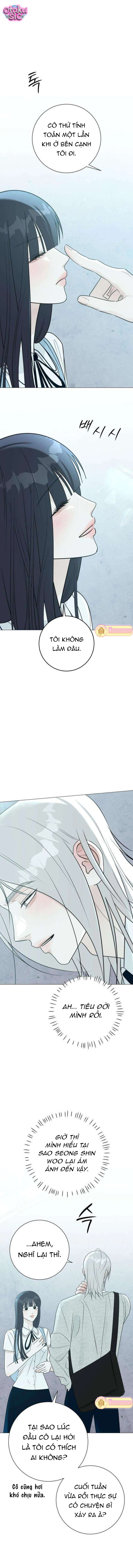 Hashtag tình đầu - Chap 25 - Trang 14