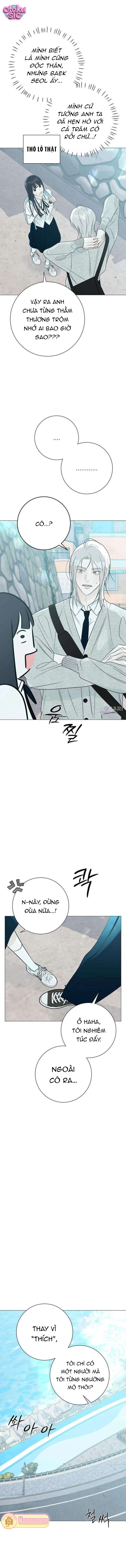 Hashtag tình đầu - Chap 25 - Trang 3