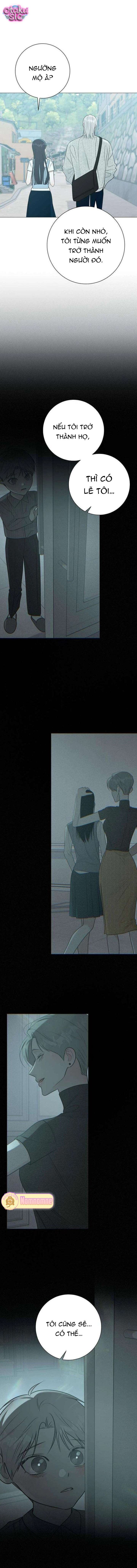 Hashtag tình đầu - Chap 25 - Trang 4