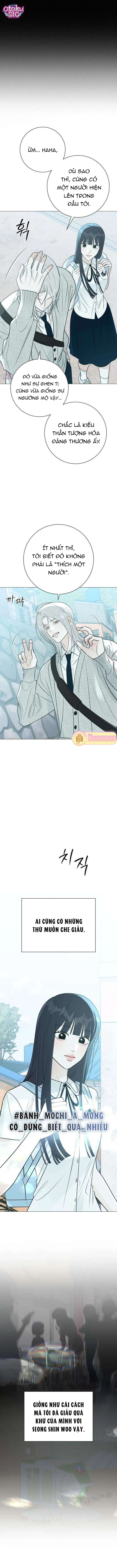 Hashtag tình đầu - Chap 25 - Trang 5