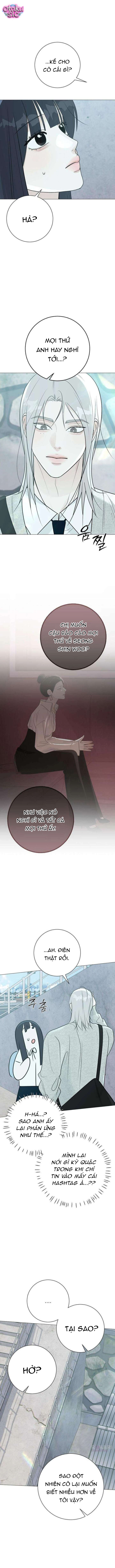 Hashtag tình đầu - Chap 25 - Trang 6