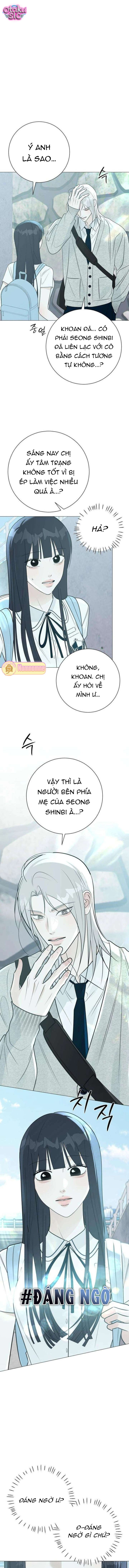 Hashtag tình đầu - Chap 25 - Trang 7