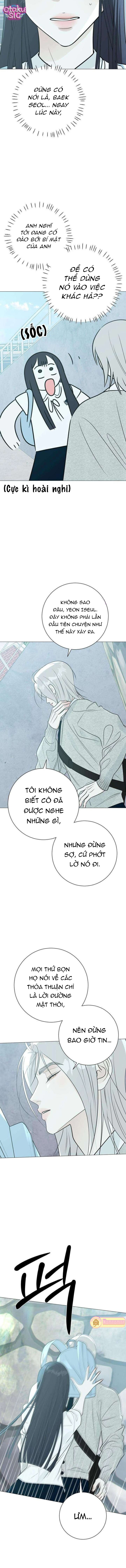 Hashtag tình đầu - Chap 25 - Trang 8