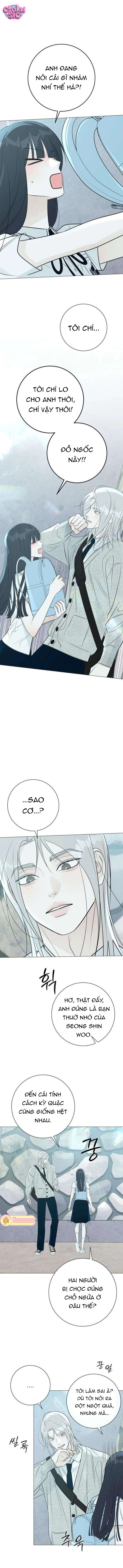 Hashtag tình đầu - Chap 25 - Trang 9