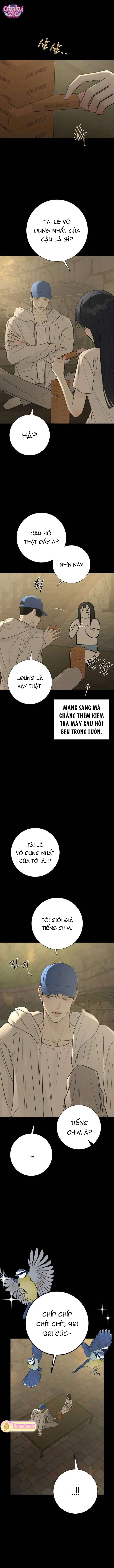 Hashtag tình đầu - Chap 26 - Trang 2