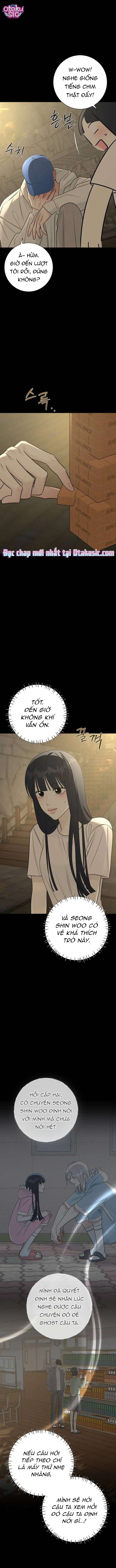 Hashtag tình đầu - Chap 26 - Trang 3