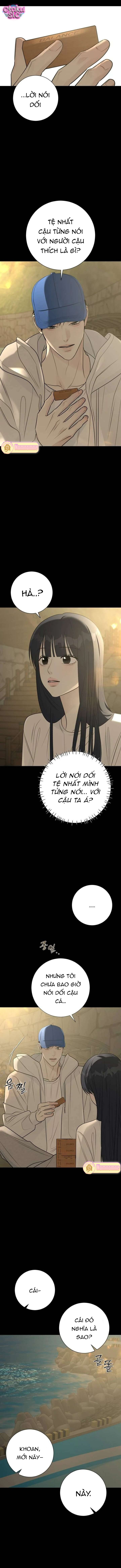 Hashtag tình đầu - Chap 26 - Trang 4