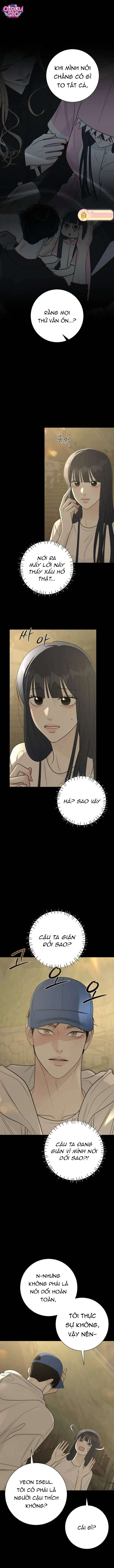 Hashtag tình đầu - Chap 26 - Trang 5
