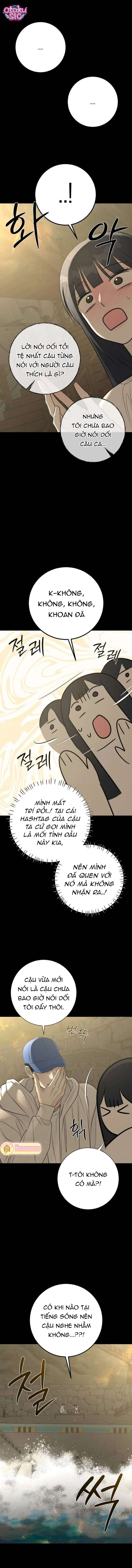 Hashtag tình đầu - Chap 26 - Trang 6