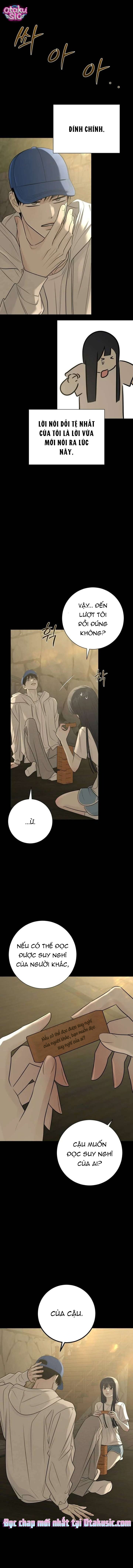 Hashtag tình đầu - Chap 26 - Trang 7