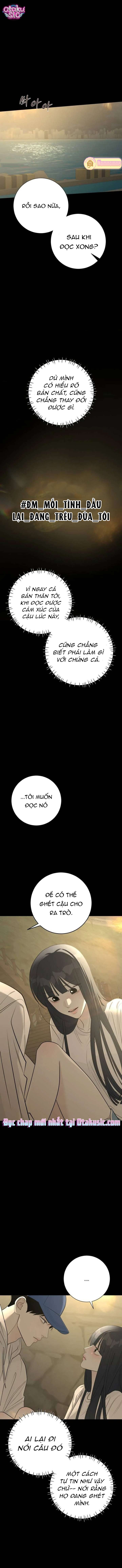 Hashtag tình đầu - Chap 26 - Trang 9