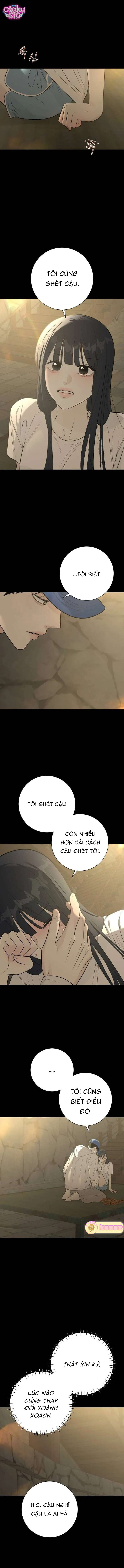 Hashtag tình đầu - Chap 26 - Trang 10