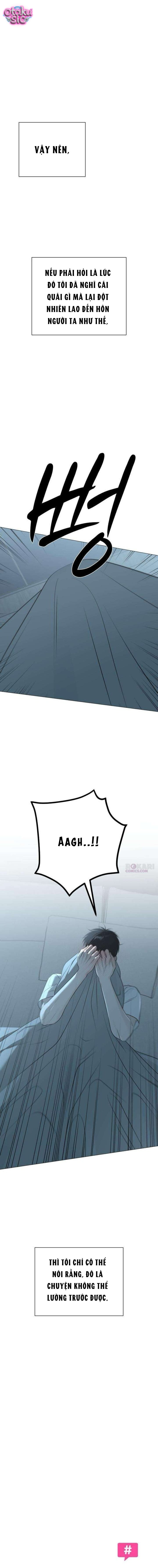 Hashtag tình đầu - Chap 27 - Trang 1