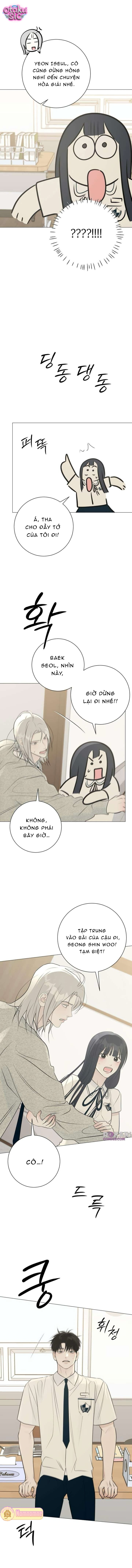 Hashtag tình đầu - Chap 27 - Trang 11