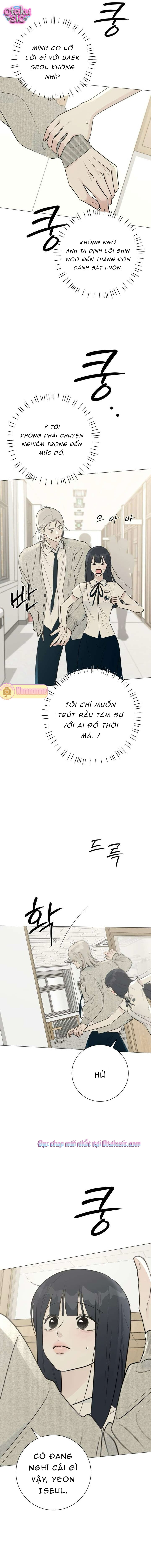 Hashtag tình đầu - Chap 27 - Trang 14