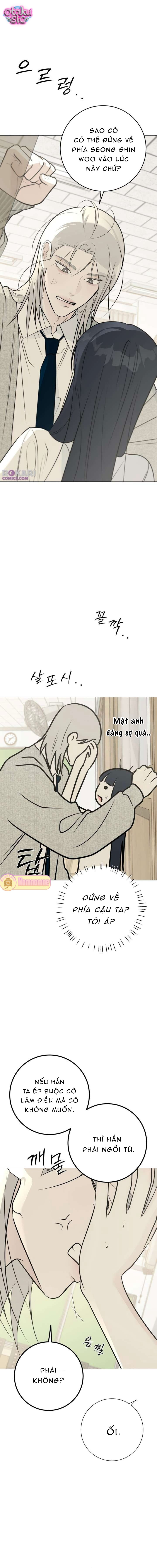 Hashtag tình đầu - Chap 27 - Trang 15