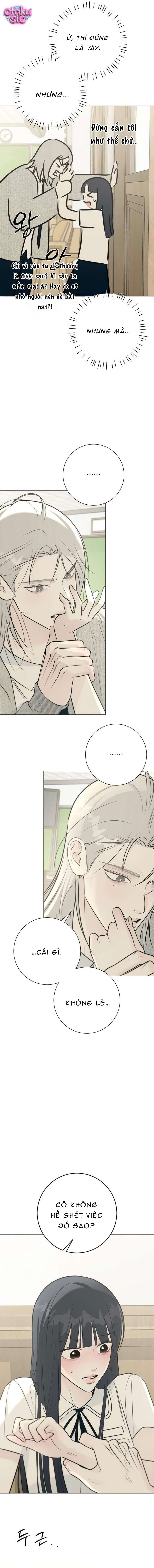 Hashtag tình đầu - Chap 27 - Trang 16