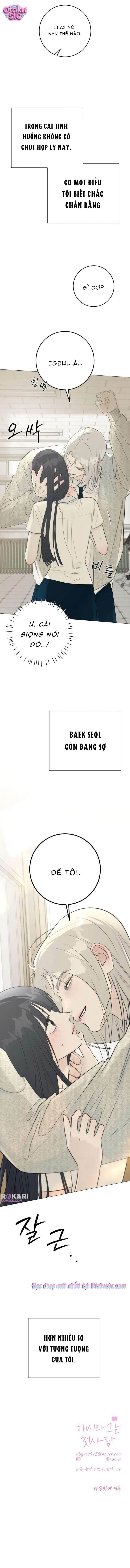 Hashtag tình đầu - Chap 27 - Trang 19