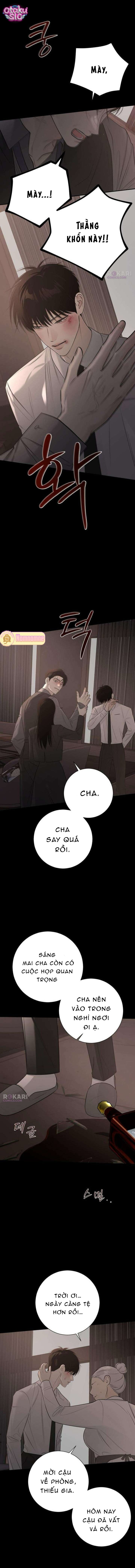 Hashtag tình đầu - Chap 27 - Trang 3
