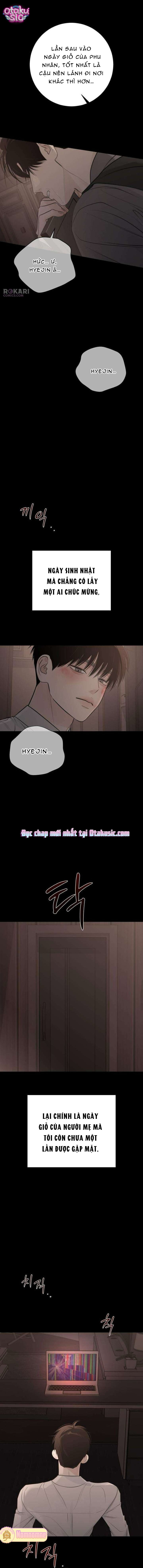 Hashtag tình đầu - Chap 27 - Trang 4
