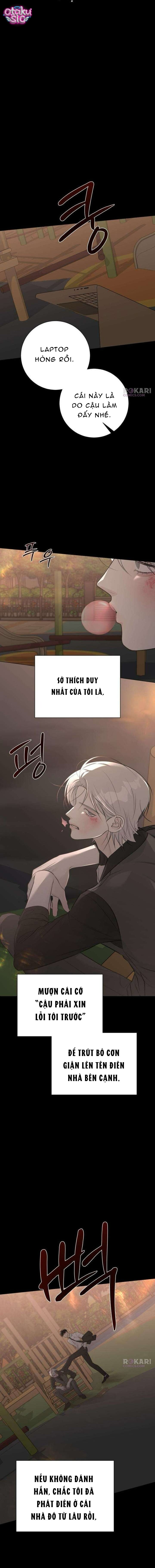 Hashtag tình đầu - Chap 27 - Trang 5