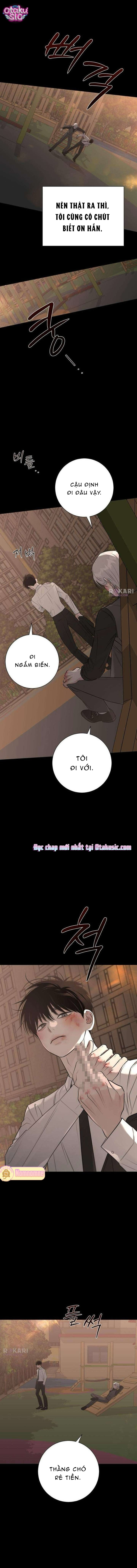 Hashtag tình đầu - Chap 27 - Trang 6