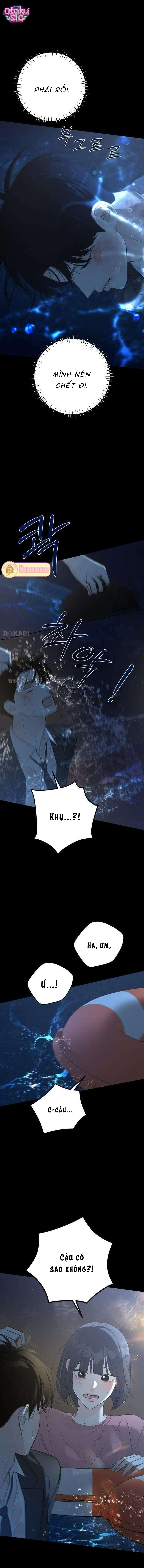 Hashtag tình đầu - Chap 27 - Trang 8