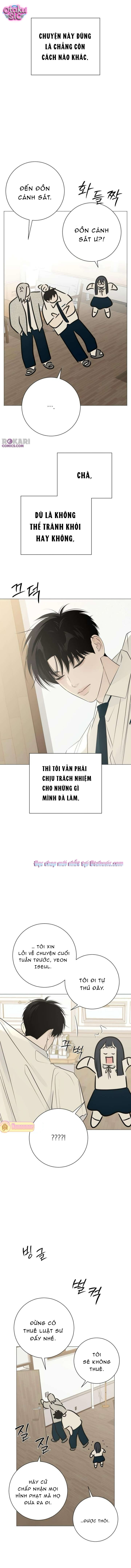 Hashtag tình đầu - Chap 27 - Trang 10