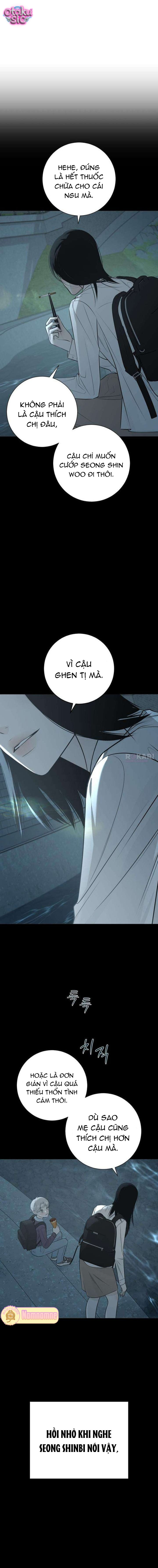 Hashtag tình đầu - Chap 28 - Trang 1