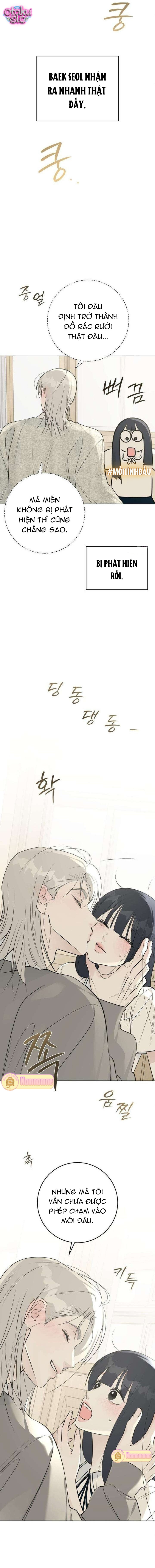 Hashtag tình đầu - Chap 28 - Trang 11