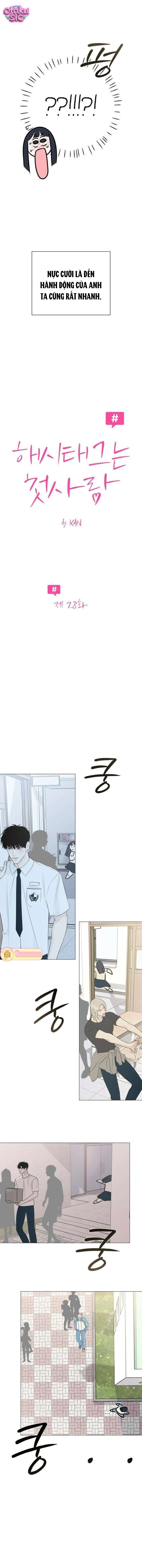 Hashtag tình đầu - Chap 28 - Trang 12