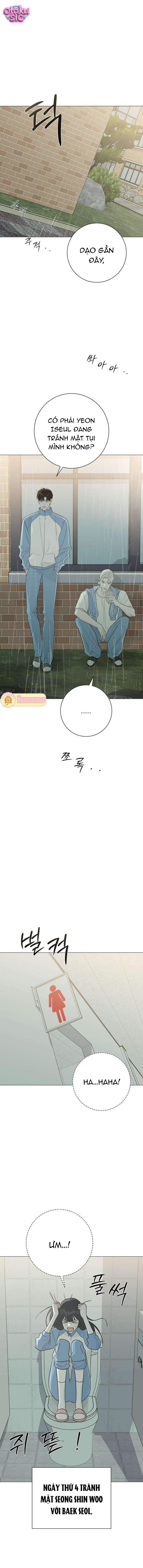 Hashtag tình đầu - Chap 28 - Trang 13