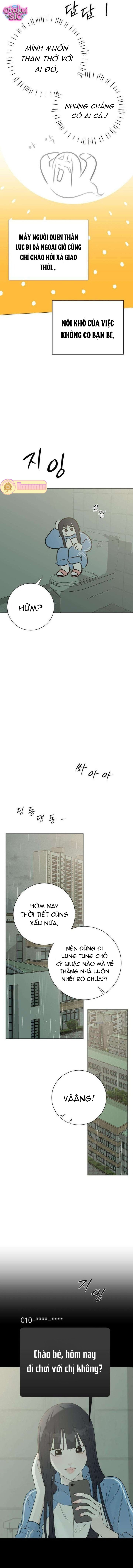 Hashtag tình đầu - Chap 28 - Trang 15