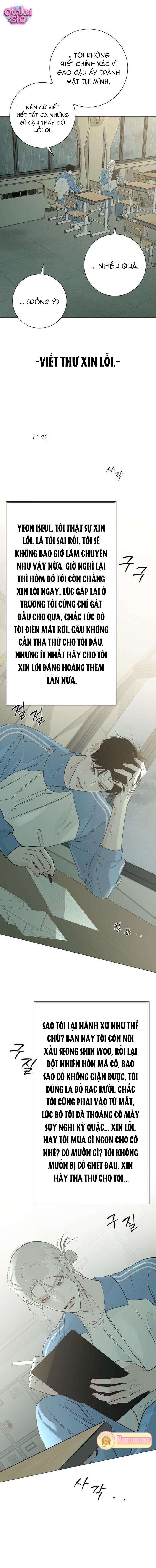 Hashtag tình đầu - Chap 28 - Trang 17
