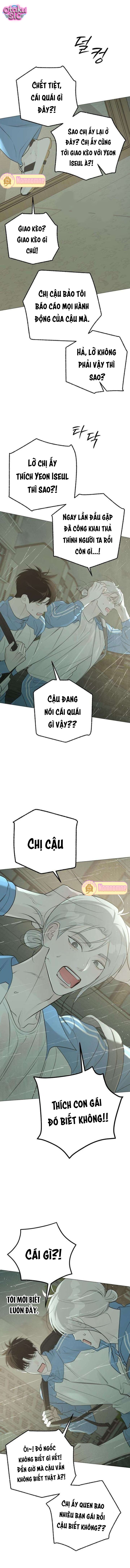 Hashtag tình đầu - Chap 28 - Trang 19