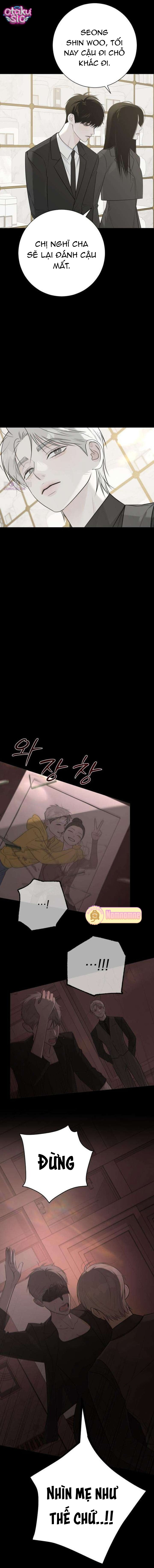 Hashtag tình đầu - Chap 28 - Trang 3