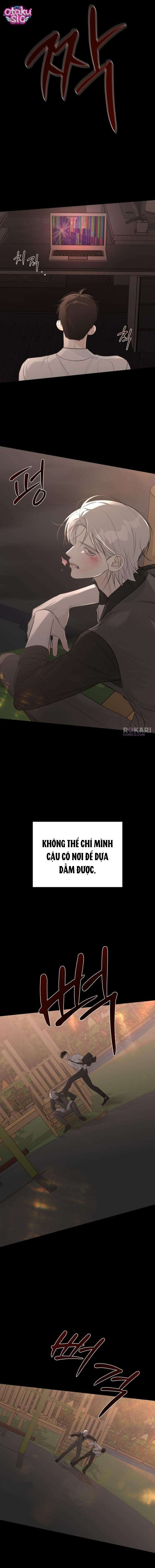 Hashtag tình đầu - Chap 28 - Trang 4