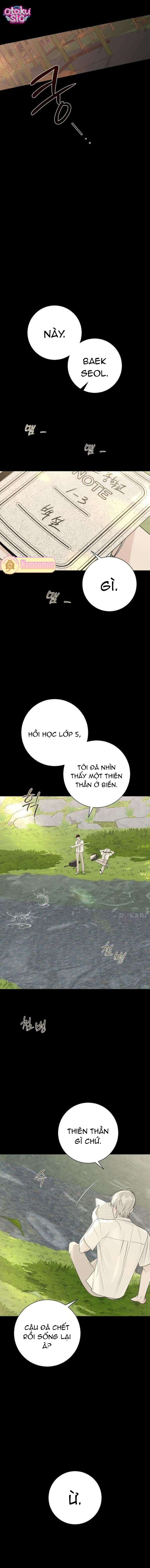 Hashtag tình đầu - Chap 28 - Trang 5