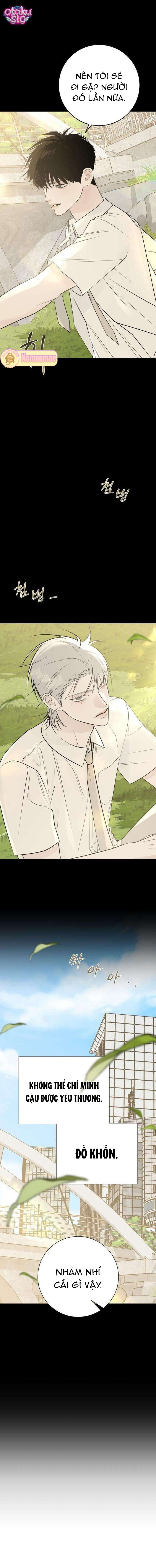 Hashtag tình đầu - Chap 28 - Trang 6