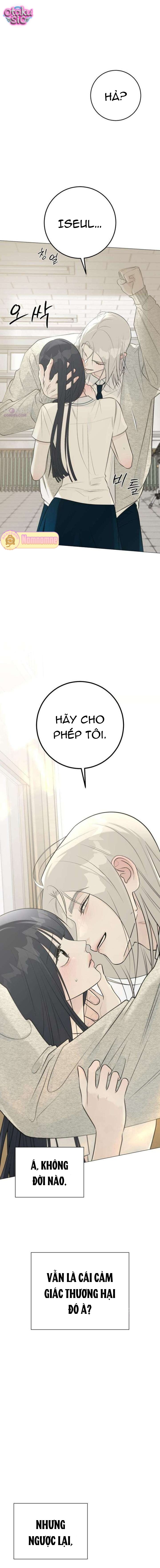 Hashtag tình đầu - Chap 28 - Trang 7