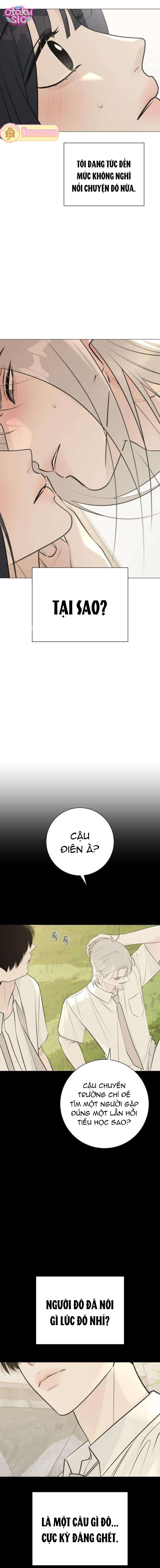 Hashtag tình đầu - Chap 28 - Trang 8