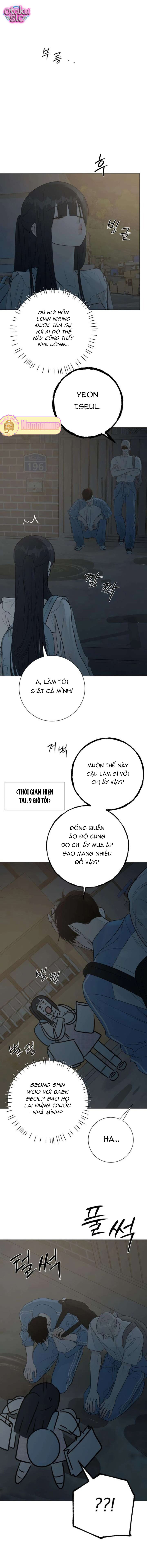 Hashtag tình đầu - Chap 29 - Trang 11