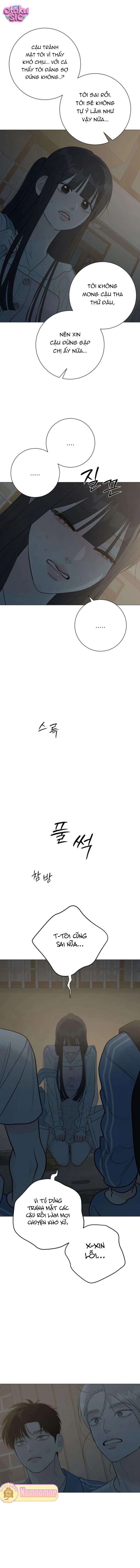 Hashtag tình đầu - Chap 29 - Trang 12