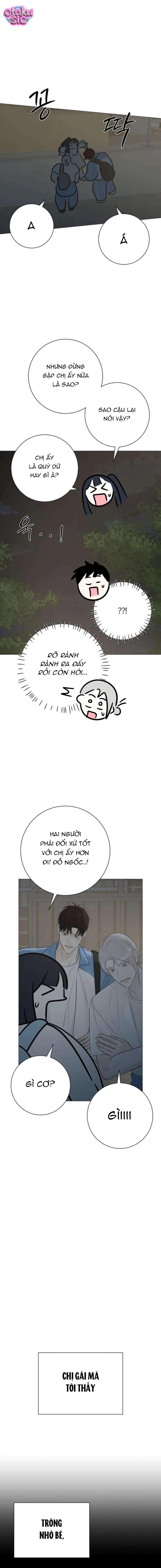 Hashtag tình đầu - Chap 29 - Trang 16