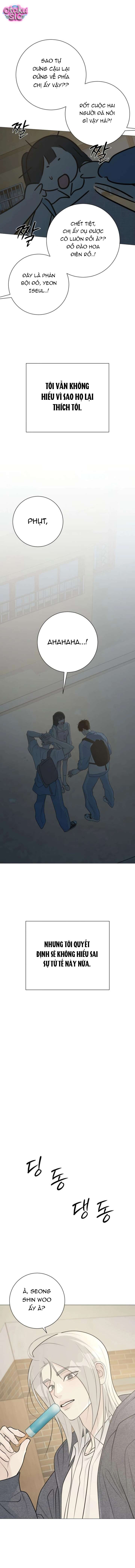 Hashtag tình đầu - Chap 29 - Trang 18