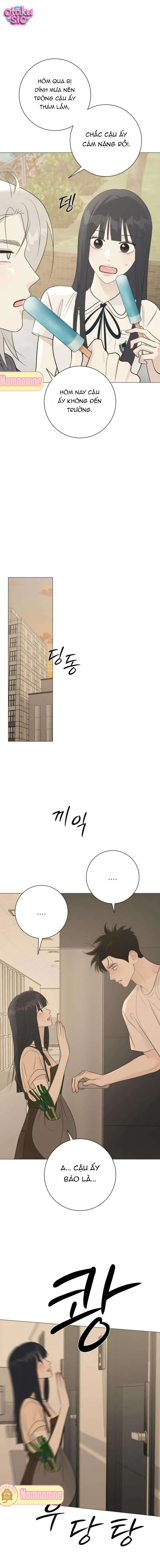 Hashtag tình đầu - Chap 29 - Trang 19